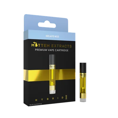 Gelato #33 Cartridge