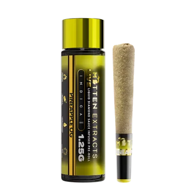 Pineapple OG Live Infused Pre Roll