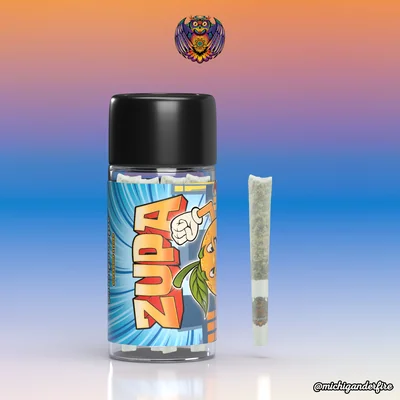 Zupa Pre Rolls 5pk