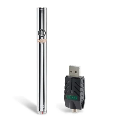 Ooze Slim Twist Pen 2.0 - Cosmic Chrome