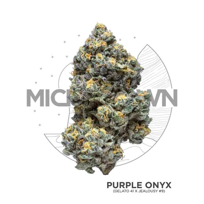 Purple Onyx