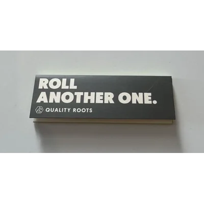 Quality Roots Rolling Papers 1 1/4" - Season Of Smoke