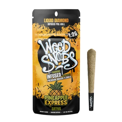 Pineapple Express Liquid Diamond Tarantula