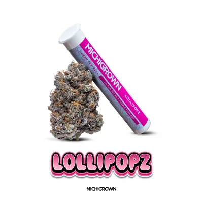 Lollipopz Pre Roll