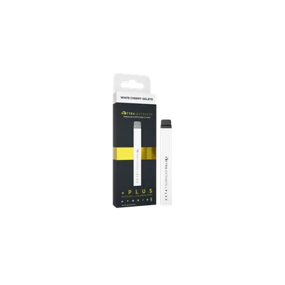 White Cherry Gelato Disposable