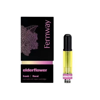 Elderflower Cartridge
