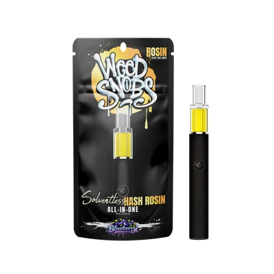 Blueberry Rosin Disposable
