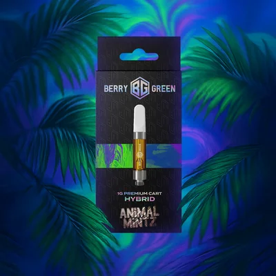 Animal Mintz Cartridge