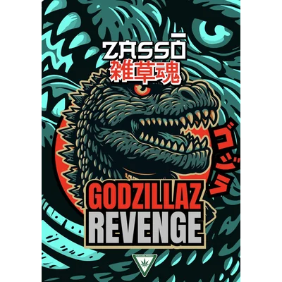 Godzilla's Revenge Pre Roll