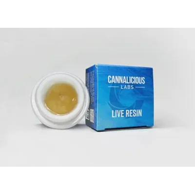 Raspberry Cough Live Resin