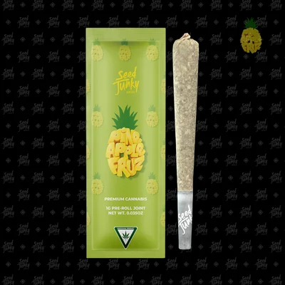 Pineapple Fruz Pre Roll
