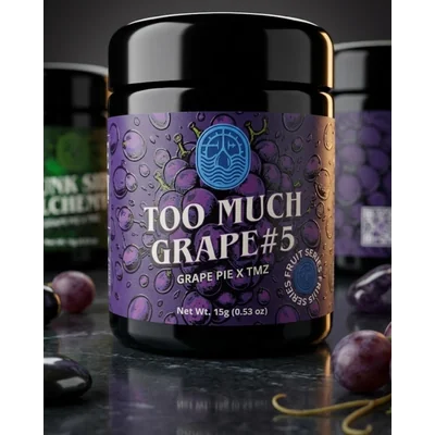 Too Much Grape #5