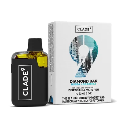 Diamond Bar Disposable