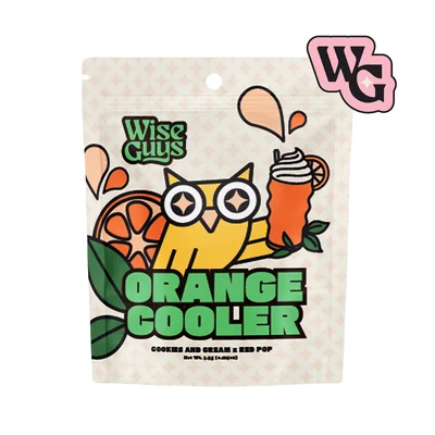 Orange Cooler