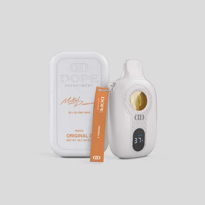 Original Z Melted Diamonds Disposable