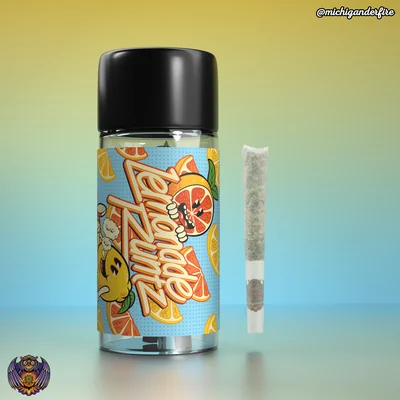 Lemonade Runtz Pre Rolls 5pk