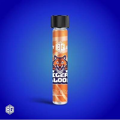 Tiger's Blood Infused Pre Roll