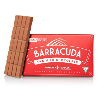 Milk Chocolate Bar 200mg