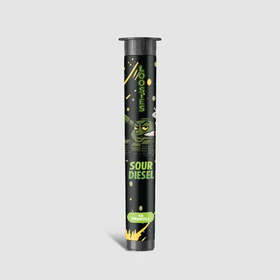 Sour Diesel Pre Roll
