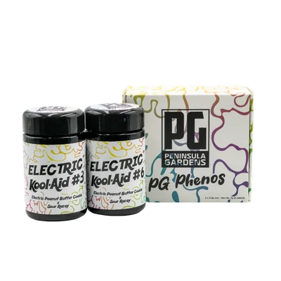 Electric Cool Aid Pheno Hunt Box 3.5g x 2