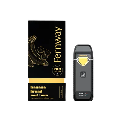 Banana Bread Traveler Disposable