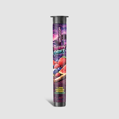 Berry Drift Infused Pre Roll
