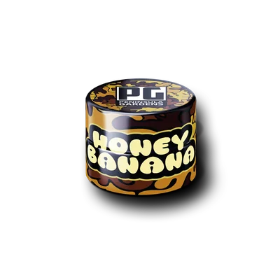 Honey Banana Rosin
