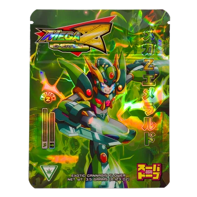 Mega Z Emerald 3.5g