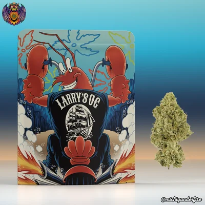 Larry's OG 3.5g