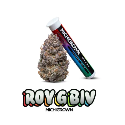 Roy G Biv Pre Roll
