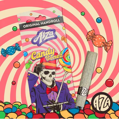 Candy Bonez Hand Roll