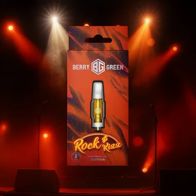 Rock & Rizz Cartridge