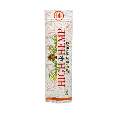 Wraps Pineapple Paradise