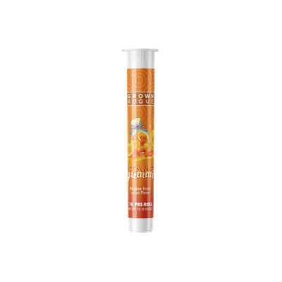 Orange Gummi Pre Roll