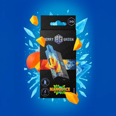 Mango Ice Disposable