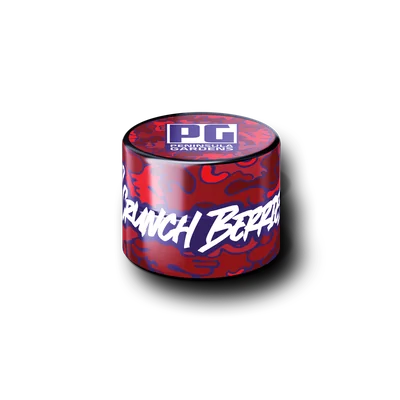 Red Crunch Berries Rosin