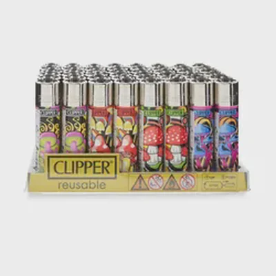 Lighter Hippie