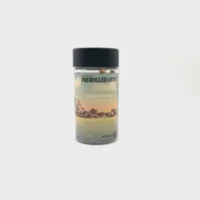 Gator Breath Pre Rolls 5pk 3.5g