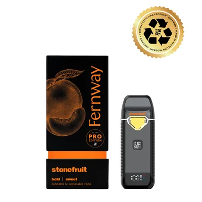 Stonefruit Traveler Disposable