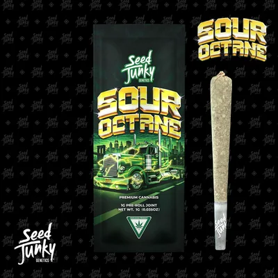 Sour Octane Pre Roll