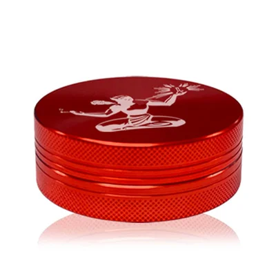 RYPR Grinder 2pc Red
