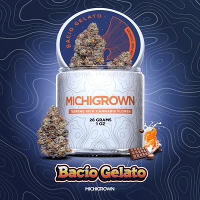 Bacio Gelato