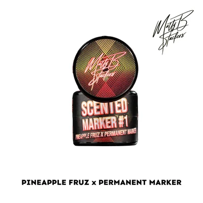 Scented Marker Rosin