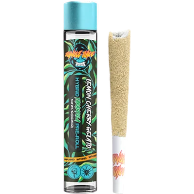 Jungle Juice - Lemon Cherry Gelato Infused Tarantula 1g