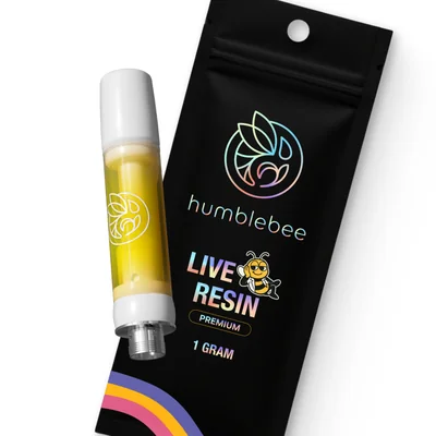 Slurpicane Live Resin Cartridge