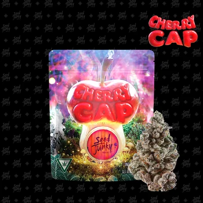 Cherry Cap