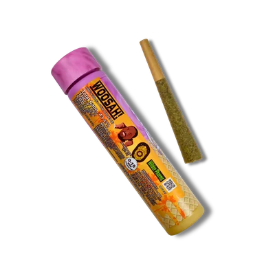 Woosah Rosin Infused Pre Roll