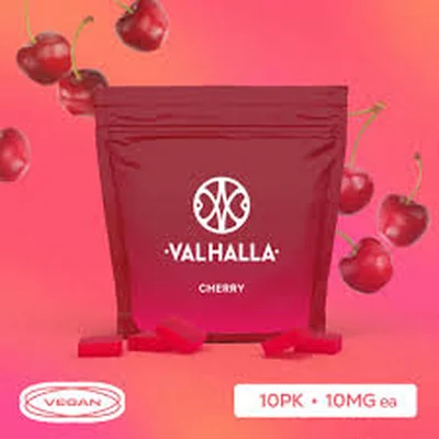 Cherry Soft Lozenges 100mg