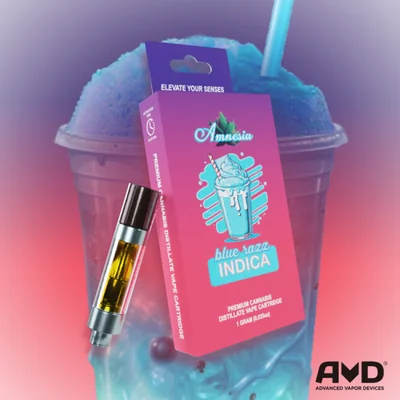 Blue Razz Cartridge
