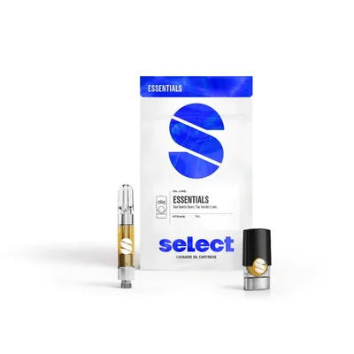 Essentials Cantaloupe Crush Cartridge